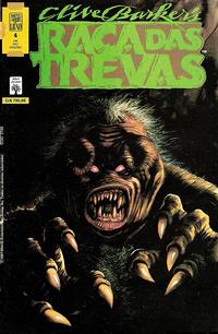 Cover Thumbnail for Raça das Trevas (Editora Abril, 1991 series) #4