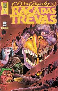 Cover Thumbnail for Raça das Trevas (Editora Abril, 1991 series) #5