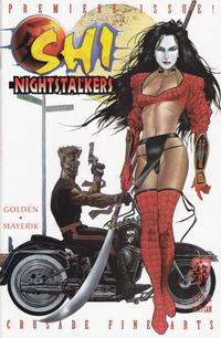 Cover Thumbnail for Shi: Nightstalkers (Crusade Comics, 1997 series) #1