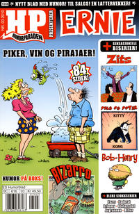 Cover Thumbnail for Humorparaden (Hjemmet / Egmont, 2009 series) #3/2010