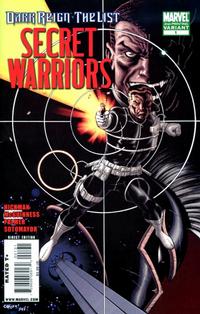Cover Thumbnail for Dark Reign: The List - Secret Warriors One-Shot (Marvel, 2009 series) #1 [Second Printing]