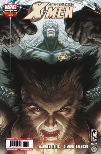 Cover Thumbnail for Astonishing X-Men (Panini España, 2010 series) #3