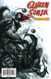 Cover for Queen Sonja (Dynamite Entertainment, 2009 series) #3 [Lucio Parrillo Cover]