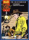 Cover for Maxi Tex (Hjemmet / Egmont, 2008 series) #11 - Opprøreren; Arrester Tex Willer