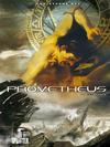 Cover for Prometheus (Splitter Verlag, 2009 series) #1 - Atlantis