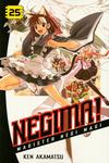 Cover for Negima! Magister Negi Magi (Random House, 2004 series) #25