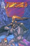 Cover Thumbnail for Threshold (1998 series) #1 [Wrath of the Furies Nude]