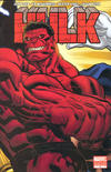 Cover for Hulk (Marvel, 2008 series) #4 [Second Printing]