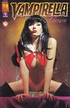 Cover Thumbnail for Vampirella Lives (1996 series) #1 [Photo]