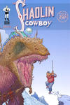 Cover for Shaolin Cowboy (Burlyman Entertainment, 2004 series) #5 [Cover B]