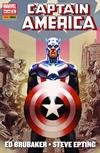 Cover for Captain America (Panini Deutschland, 2008 series) #4 - Alte Freunde und Feinde