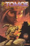 Cover for Tomoe: Unforgettable Fire (Crusade Comics, 1997 series) #1