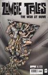 Cover for Zombie Tales: The War at Home (Boom! Studios, 2008 series) #1 [Cover A by Eduardo Barreto]
