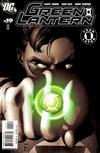 Cover Thumbnail for Green Lantern (2005 series) #10 [Second Printing]