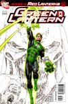 Cover Thumbnail for Green Lantern (2005 series) #36 [Second Printing]