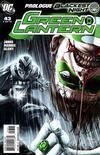 Cover Thumbnail for Green Lantern (2005 series) #43 [Eddy Barrows Cover]