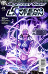 Cover for Green Lantern (DC, 2005 series) #47 [Ed Benes Cover]