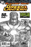 Cover Thumbnail for Green Lantern (2005 series) #50 [Doug Mahnke Sketch Cover]