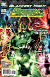 Cover Thumbnail for Green Lantern (2005 series) #50 [Jim Lee / Scott Williams Cover]