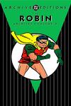 Cover for The Robin Archives (DC, 2005 series) #2