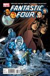 Cover for Fantastic Four (Marvel, 1998 series) #577 [Direct Edition]