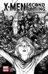 Cover Thumbnail for X-Men: Second Coming (2010 series) #1 [Finch Sketch Variant]