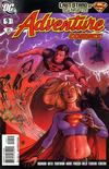 Cover for Adventure Comics (DC, 2009 series) #9 / 512 [9 Cover]