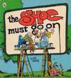 Cover for The Shoe Must Go On (Holt, Rinehart and Winston, 1984 series) 