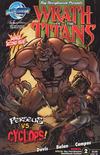 Cover Thumbnail for Wrath of the Titans (2007 series) #2 [Tone Rodriguez Cover]