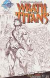 Cover for Wrath of the Titans (Bluewater / Storm / Stormfront / Tidalwave, 2007 series) #1 [Nadir Balen Sketch Cover]