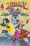 Cover Thumbnail for The Alliance (1995 series) #3 [Cover B]