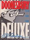 Cover for Doonesbury Deluxe: Selected Glances Askance (Henry Holt and Co., 1987 series) #[nn]