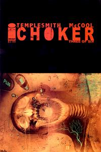Cover Thumbnail for Choker (Image, 2010 series) #3