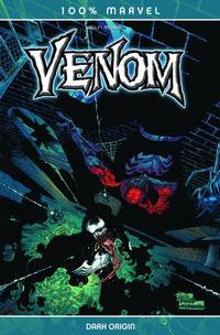 Cover Thumbnail for 100% Marvel (Panini Deutschland, 2003 series) #43 - Venom - Dark Origin