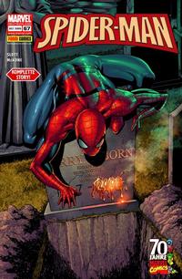 Cover Thumbnail for Spider-Man (Panini Deutschland, 2004 series) #67