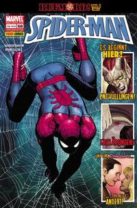 Cover Thumbnail for Spider-Man (Panini Deutschland, 2004 series) #68