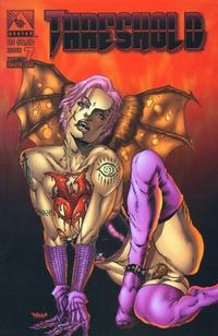 Cover Thumbnail for Threshold (Avatar Press, 1998 series) #7 [Faust 777 Nude]