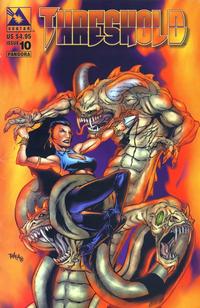 Cover Thumbnail for Threshold (Avatar Press, 1998 series) #10
