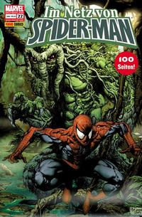 Cover Thumbnail for Im Netz von Spider-Man (Panini Deutschland, 2006 series) #22