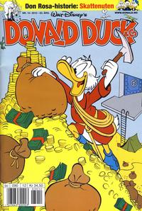 Cover Thumbnail for Donald Duck & Co (Hjemmet / Egmont, 1948 series) #12/2010
