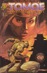 Cover Thumbnail for Tomoe: Unforgettable Fire (Crusade Comics, 1997 series) #1