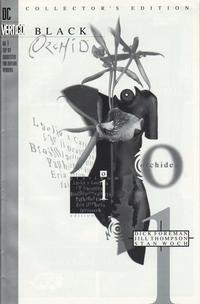 Cover Thumbnail for Black Orchid (DC, 1993 series) #1 [Platinum Edition]