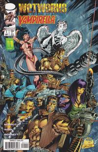 Cover Thumbnail for Wetworks / Vampirella (Image, 1997 series) #1