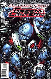 Cover Thumbnail for Green Lantern (DC, 2005 series) #44 [Philip Tan / Jonathan Glapion Cover]
