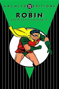 Cover Thumbnail for Robin Archives (DC, 2005 series) #2