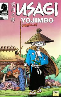 Cover Thumbnail for Usagi Yojimbo (Dark Horse, 1996 series) #127