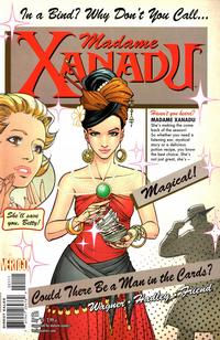 Cover Thumbnail for Madame Xanadu (DC, 2008 series) #21