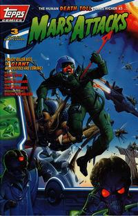 Cover Thumbnail for Mars Attacks (Topps, 1994 series) #3