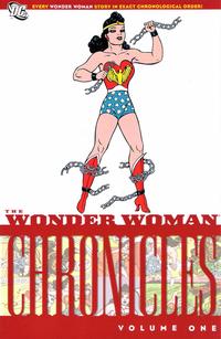 Cover Thumbnail for The Wonder Woman Chronicles (DC, 2010 series) #1