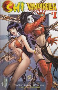 Cover Thumbnail for Shi / Vampirella (Crusade Comics, 1997 series) #1